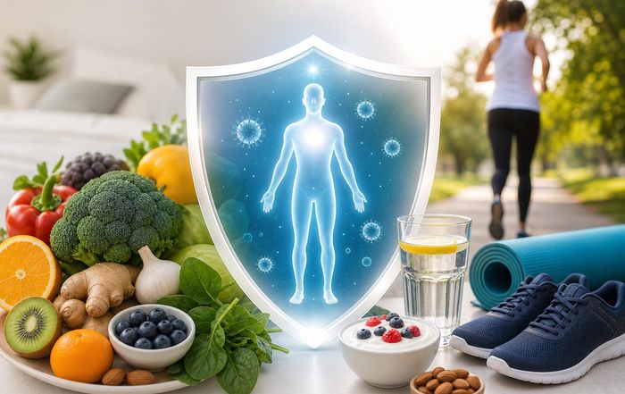 Article Image for Everyday Habits That Strengthen Immune Health