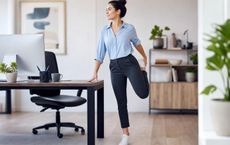 Article Image for Exercise Snacks for More Movement During the Workday