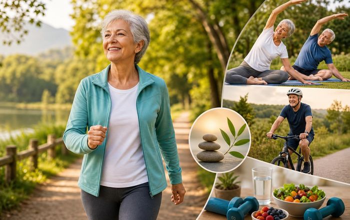 Article Image for Healthy Ageing Strategies Built Around Daily Movement