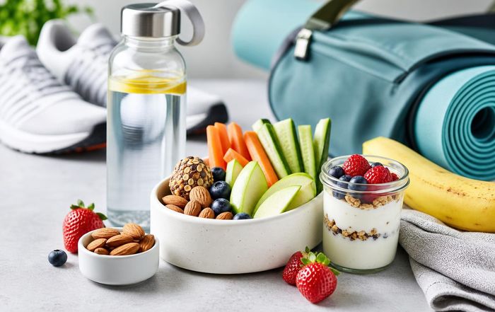 Article Image for Healthy Snack Ideas for Busy and Active Lifestyles