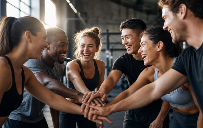 Article Image for How Fitness Communities Improve Motivation and Retention