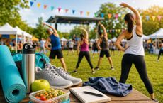 Article Image for How to Prepare for Your First Community Fitness Festival