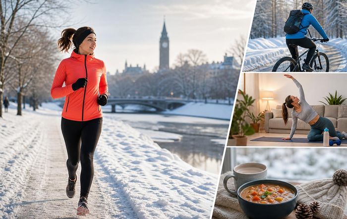 Article Image for How to Stay Active During Winter in the United Kingdom