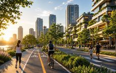 Article Image for How Urban Design Influences Active Lifestyles