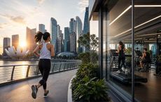Article Image for Singapore’s Growing Demand for Convenient Urban Fitness