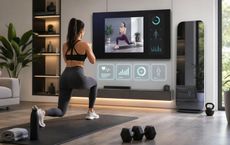 Article Image for Smart Home Fitness Technology for Personalised Training