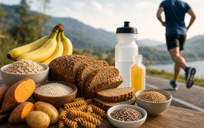 Article Image for Understanding Carbohydrates for Endurance Training