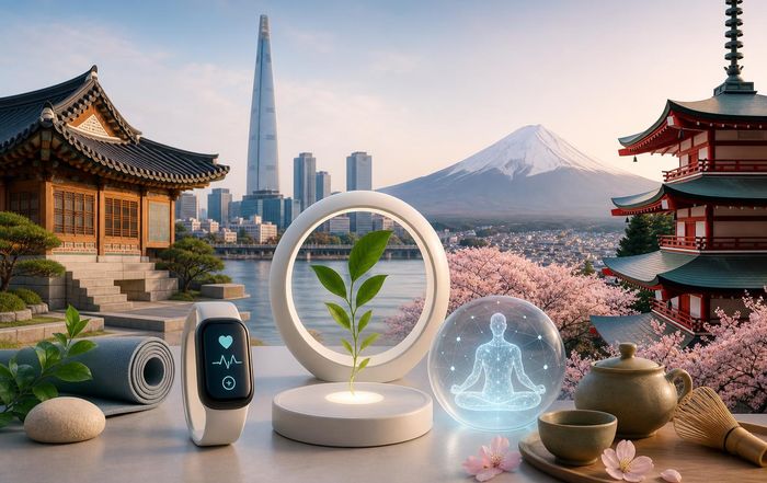 Article Image for Wellness Innovation Trends Across South Korea and Japan
